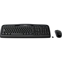 Tastatur-Maus-Set MK330, kabellos, Logitech