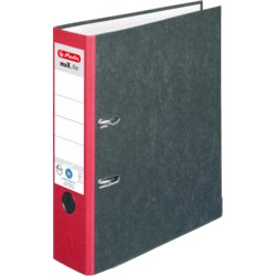 Ordner maX.file nature 8 cm, herlitz