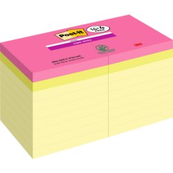 Super Sticky Notes Promotion 14+4, Post-it® Notes Super Sticky