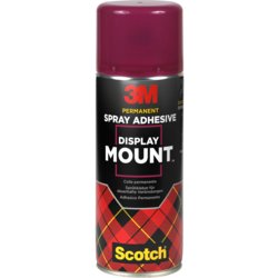 Scotch® Sprühkleber DisplayMount?, 3M