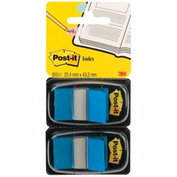 Index im Doppelspender, Post-it® Index