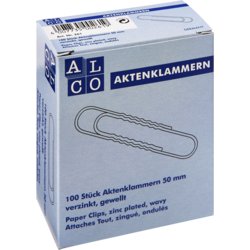 Büroklammer, ALCO