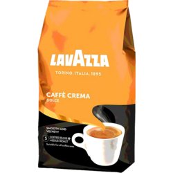 Caffè Crema Dolce, LAVAZZA