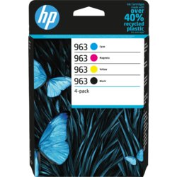 Inkjetpatrone 963 Kombipack, hp®