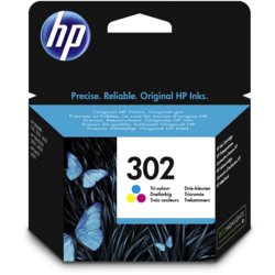 Inkjetpatrone 302, hp®