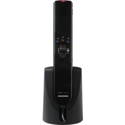 Mikrofon ProMic 800 FX für Diktier- und Wiedergabegerät, GRUNDIG