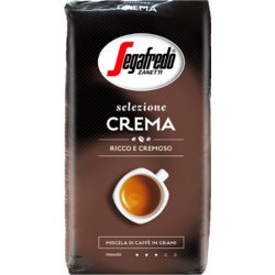 Kaffee Selezione Crema, Segafredo Zenetti
