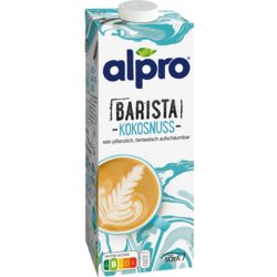 Kokosnussdrink alpro Barista, alpro®
