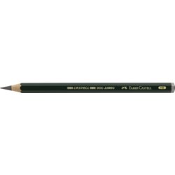 Bleistift CASTELL® 9000 Jumbo, FABER-CASTELL