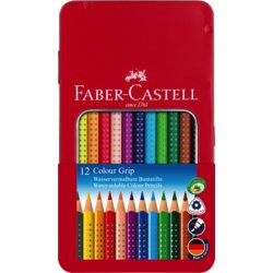 Buntstift Colour GRIP, FABER-CASTELL