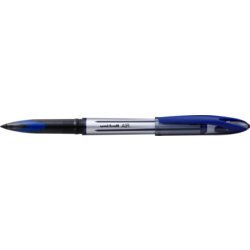 Tintenroller AIR, Schaft silber, Mine auswechselbar nein, Filzspitze, blau