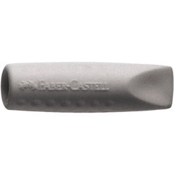 Aufsteckradierer GRIP 2001 Eraser Cap, FABER-CASTELL