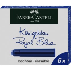 Tintenpatrone Standard, FABER-CASTELL