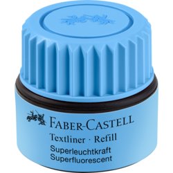 Nachfülltinte 1549 AUTOMATIC REFILL für Textmarker, Behälterform Tank, blau