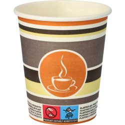 Becher Coffee-to-go Hot, PAPSTAR