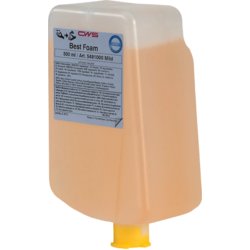 Seifenkonzentrat Best Foam Mild, rosa-orange
