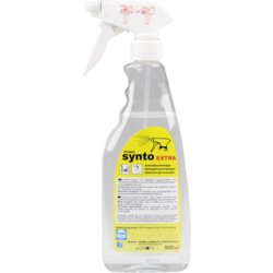 Kunststoffreinigerkonzentrat synto EXTRA, PRAMOL Chemie