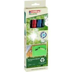 Permanentmarker 25 EcoLine, edding® EcoLine