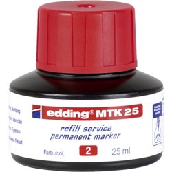 Nachfülltinte MTK 25, edding®