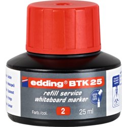 Nachfülltinte BTK 25 für Boardmarker, edding®