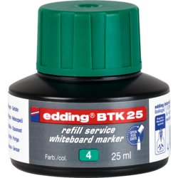 Nachfülltinte BTK 25 für Boardmarker, edding®