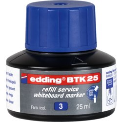 Nachfülltinte BTK 25 für Boardmarker, edding®