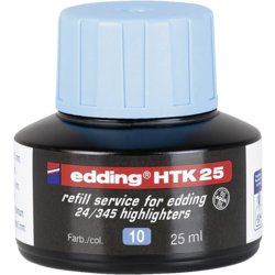 Nachfülltinte HTK 25 für Highlighter, edding®