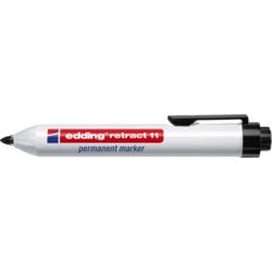 Permanentmarker retract 11, edding®