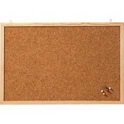 Korktafel Memoboard, FRANKEN