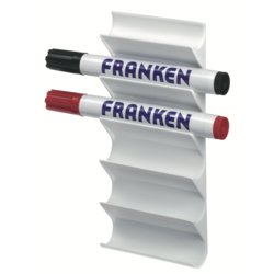 Stiftehalter Kunststoff, magnetisch, FRANKEN