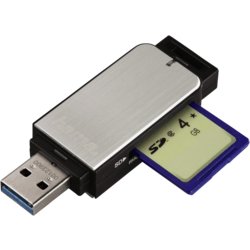 SD-/microSD-Kartenleser USB-3.0, hama®
