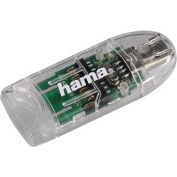 micro-SD-Kartenleser 8 in 1, hama®