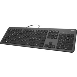 Tastatur KC-700, kabelgebunden, hama®