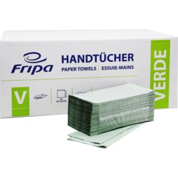 Papierhandtuch Verde, fripa