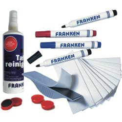 Starter Set JuniorLine, FRANKEN