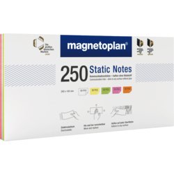 Static Notes, magnetoplan®