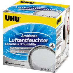 Luftentfeuchter Ambiance Tabs, UHU®