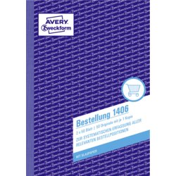 Bestellung, AVERY Zweckform®