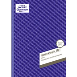 Inventurbuch, AVERY Zweckform®
