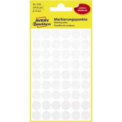 Markierungspunkt, farbig, AVERY Zweckform®