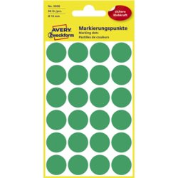 Markierungspunkt, farbig, AVERY Zweckform®