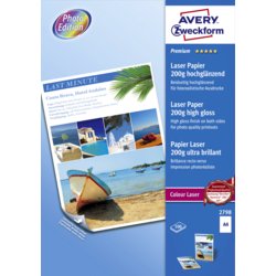 Premium Colour Laser Papier, AVERY Zweckform®