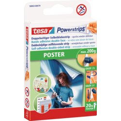 Powerstrips® Poster, tesa®