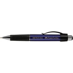 Kugelschreiber GRIP PLUS BALL 1407, FABER-CASTELL