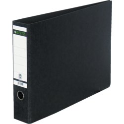 Qualitäts-Ordner 180° Sonderformat A3 quer, 480mm breit, 318mm hoch, schwarz