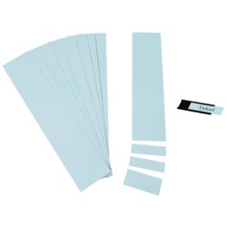 Einsteckkarten für C-Profil-Magnetschiene, 34 mm, Ultradex
