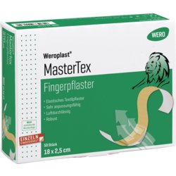 Weroplast® MasterTex Fingerverband, WERO