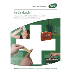 Verbandbuch, WERO