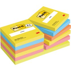 Notes Promotion Energetic Collection, Post-it® Notes