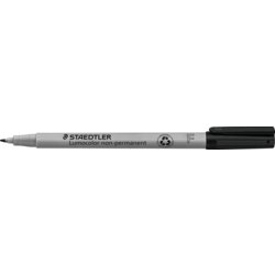 Lumocolor® non-permanent Faserschreiber F, STAEDTLER®